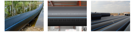 Экструзионная линия труб из ПНД (HDPE) диаметром 20-1600мм 