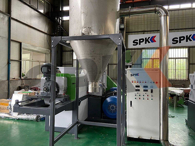 Сквизер полимеров SPKC-SJ-300  - изображение 5